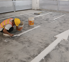 車道專用無機(jī)磨石