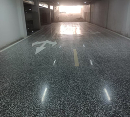 車道專用無機(jī)磨石