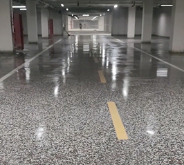 車道專用無機(jī)磨石