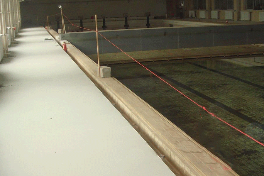 亞運(yùn)會(huì)訓(xùn)練場館--廣州偉倫體校