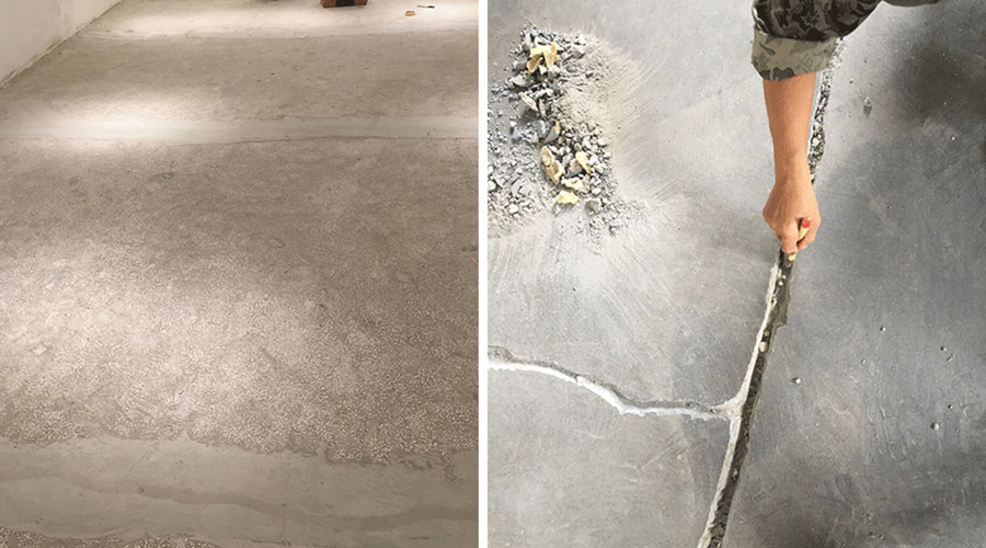 抗裂自流平水泥 抗裂自流平水泥