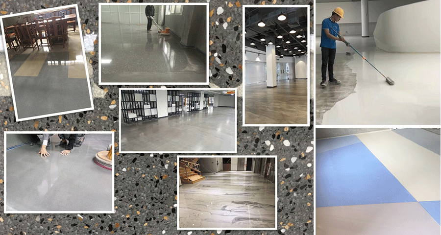 廣州澳恒自流平水泥 廣州澳恒自流平水泥