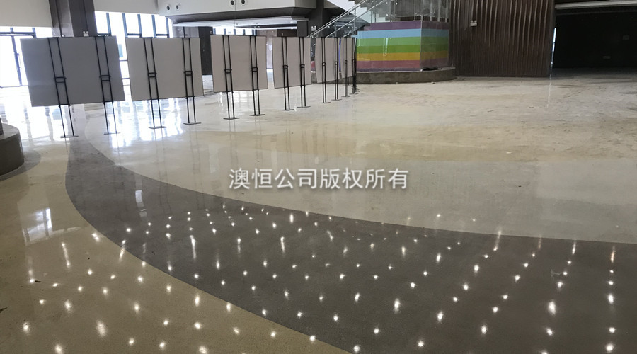 奧貝石-新型無機磨石效果圖 奧貝石-新型無機磨石效果圖