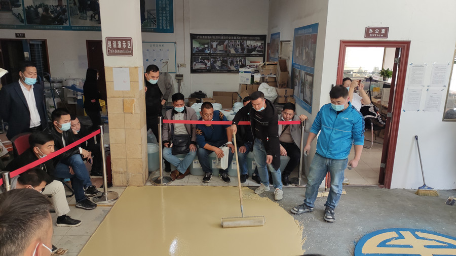 學員動手實操 學員動手實操