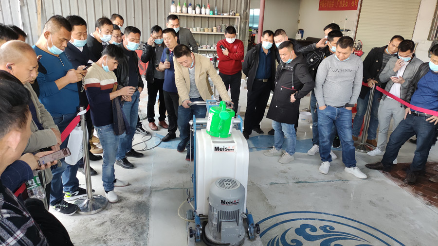 學員實操研磨 學員實操研磨