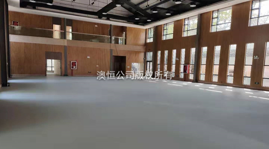 彩色水泥基自流平圖片6 彩色水泥基自流平圖片6