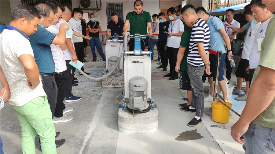 拋光自流平水泥研磨 拋光自流平水泥研磨