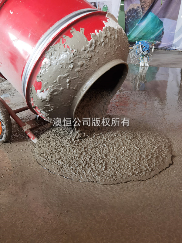 厚層自流平水泥 厚層自流平水泥