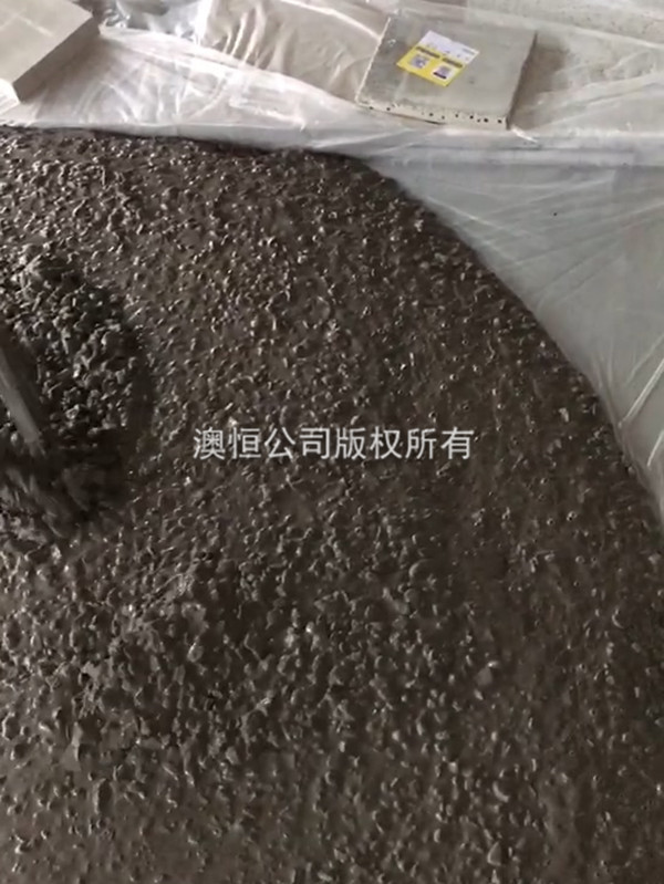厚層水泥自流平 厚層水泥自流平
