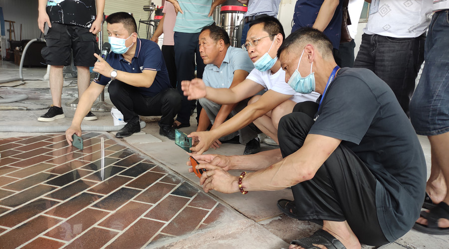 美石龔總分享拍出鏡面效果的方法 美石龔總分享拍出鏡面效果的方法