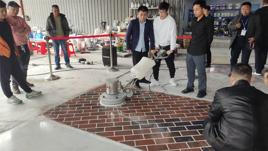 紅磚拋光 紅磚拋光