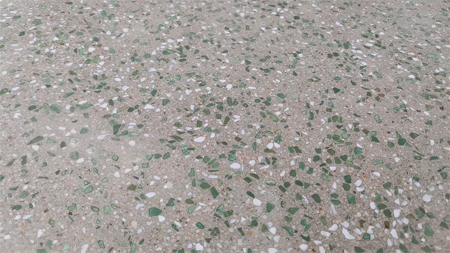 升級(jí)版水磨石開面效果 升級(jí)版水磨石開面效果