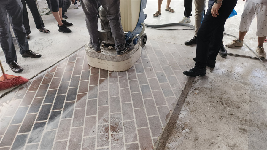 紅磚研磨 紅磚研磨