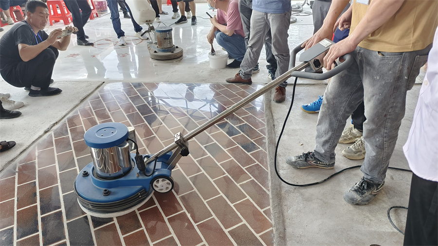 紅磚拋光 紅磚拋光