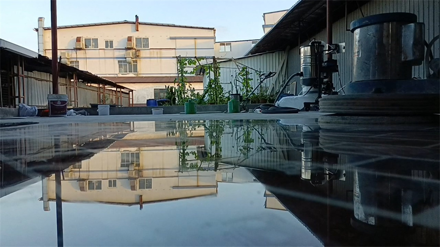 紅磚鏡面效果 紅磚鏡面效果