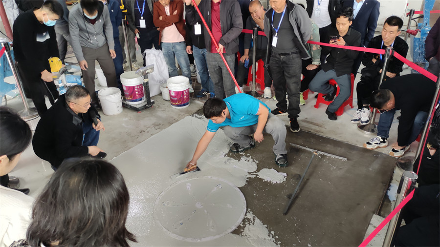 無機(jī)磨石實(shí)操 無機(jī)磨石實(shí)操