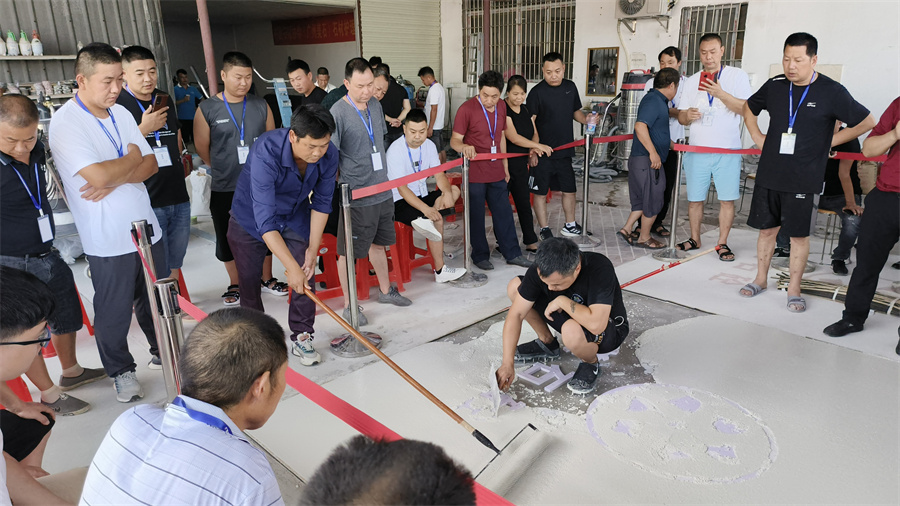 學員動手實操 學員動手實操