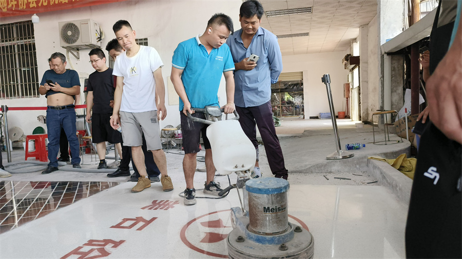 無機磨石拋光 無機磨石拋光