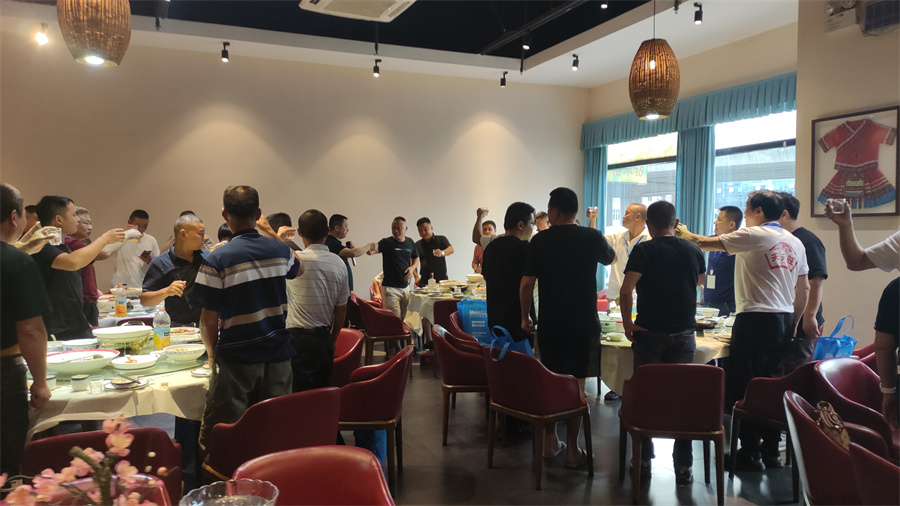 學員聚餐 學員聚餐