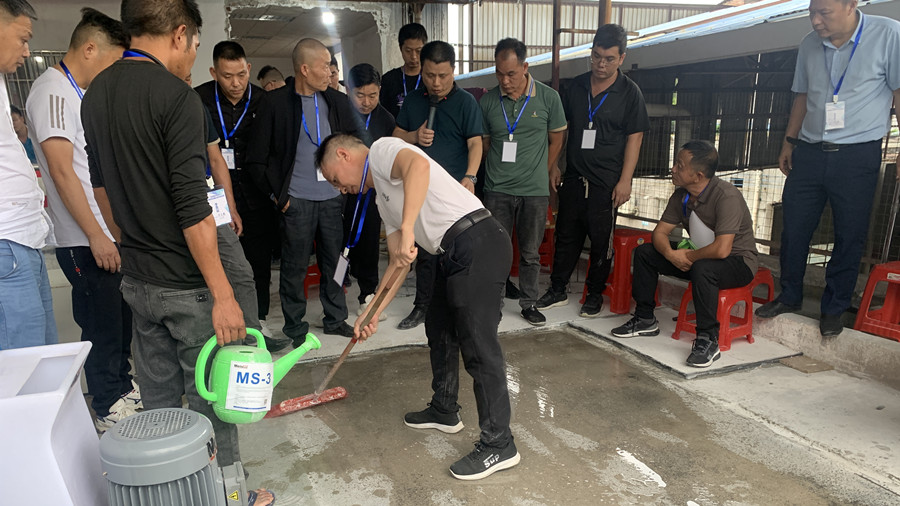 裂縫和龜裂紋修復(fù) 裂縫和龜裂紋修復(fù)