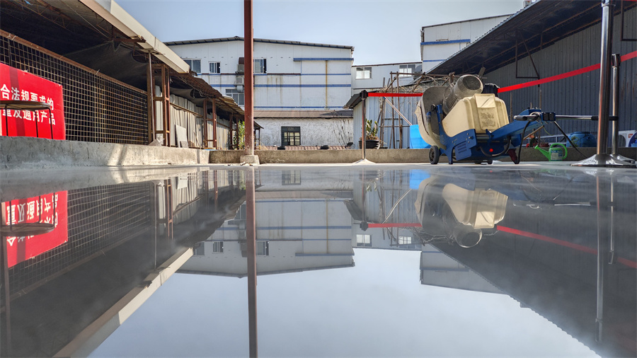 無機磨石鏡面效果 無機磨石鏡面效果