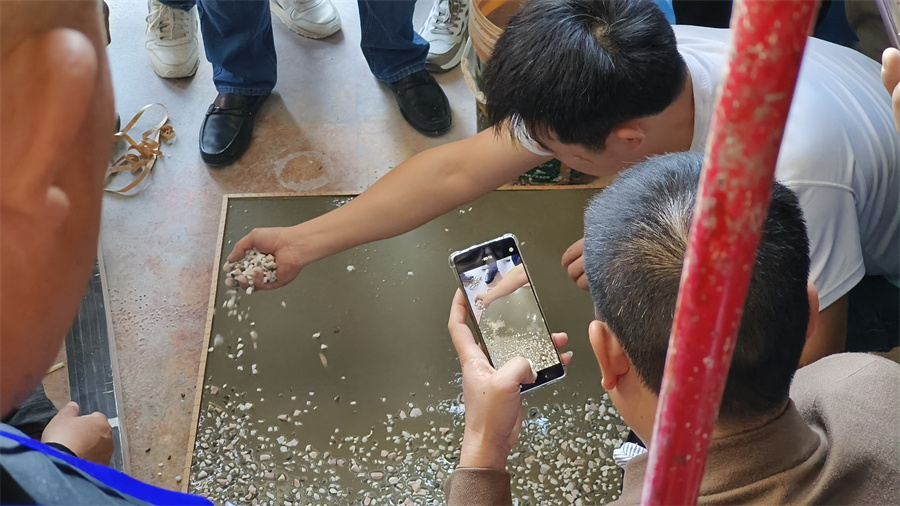 升級版水磨石攤鋪 升級版水磨石攤鋪