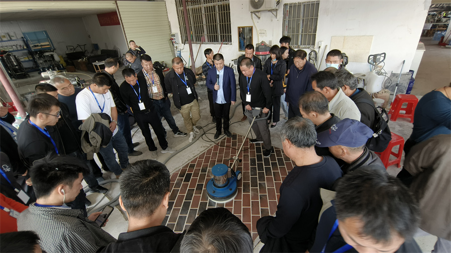 紅磚拋光 紅磚拋光